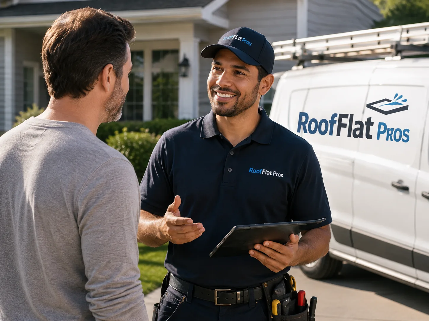 Flat Roof Leak Repair Riddle, OR common questions